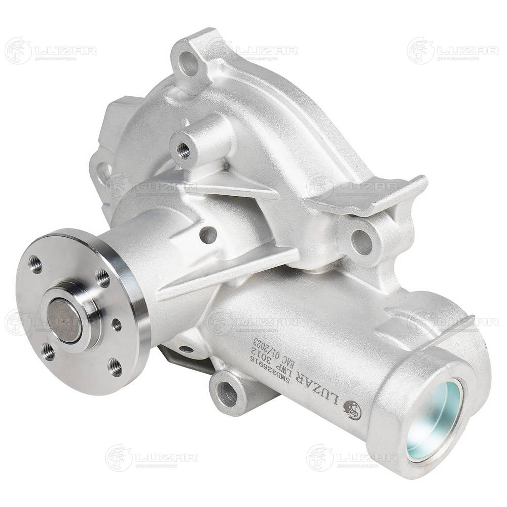 Water Pump, engine cooling