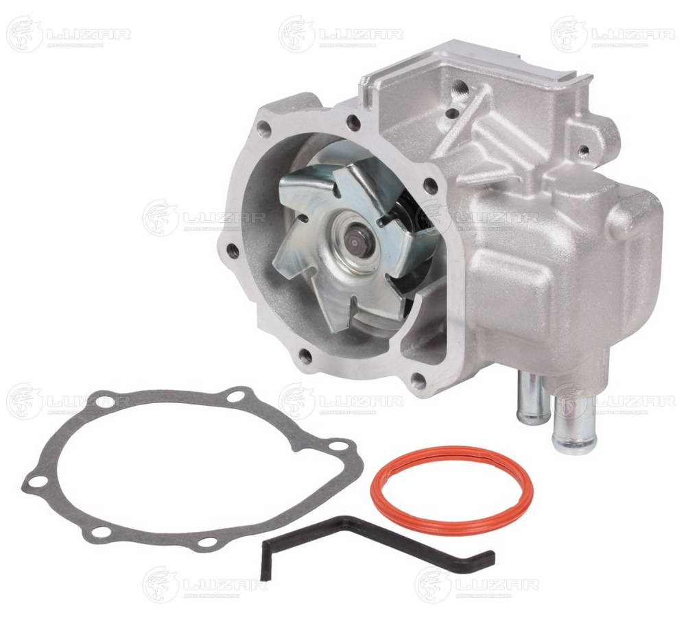 Water Pump, engine cooling