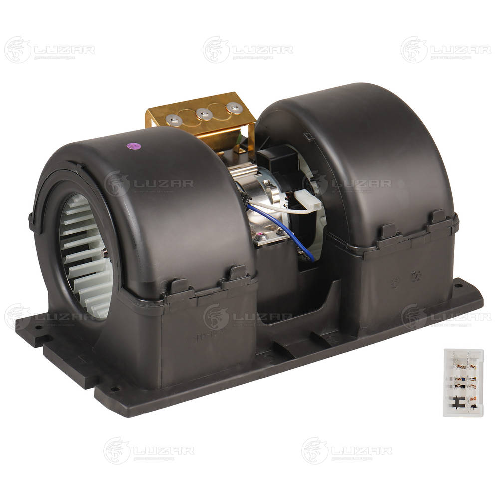 Electric Motor, interior blower (LFh 1007)