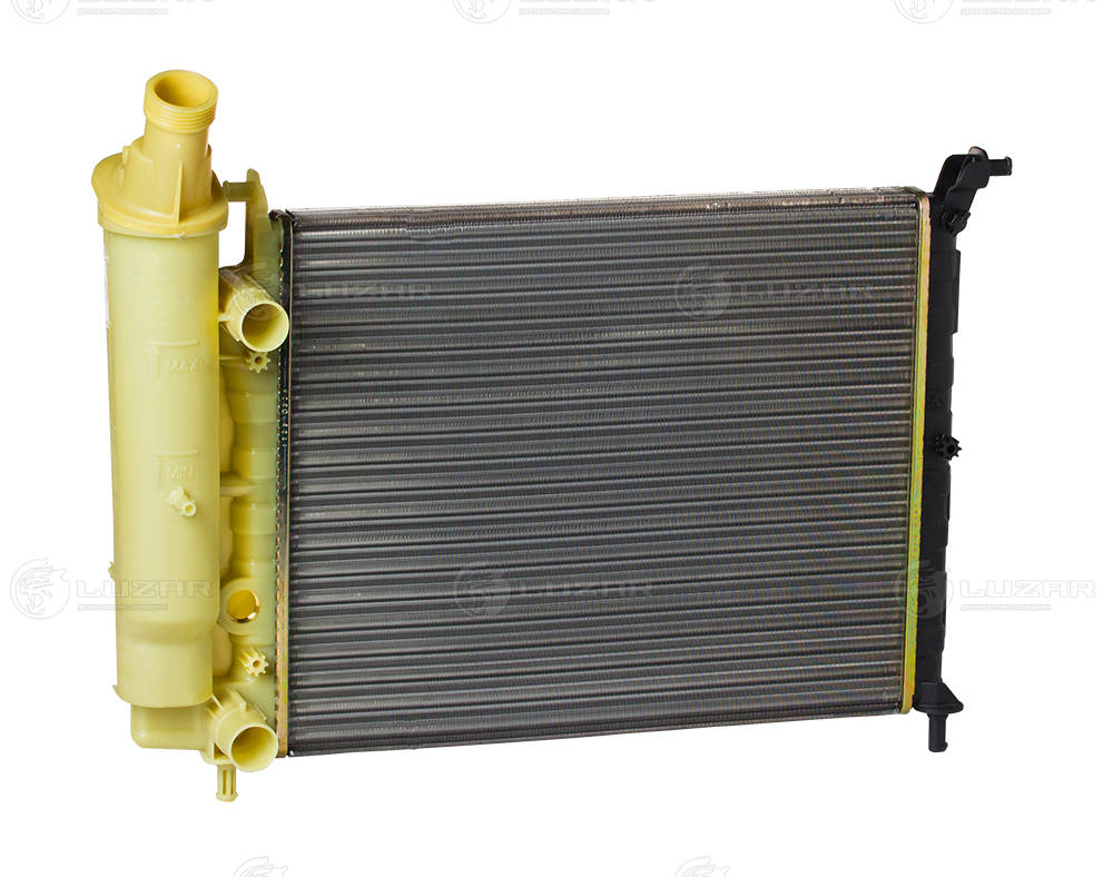 Radiator, engine cooling (LRc 1609)