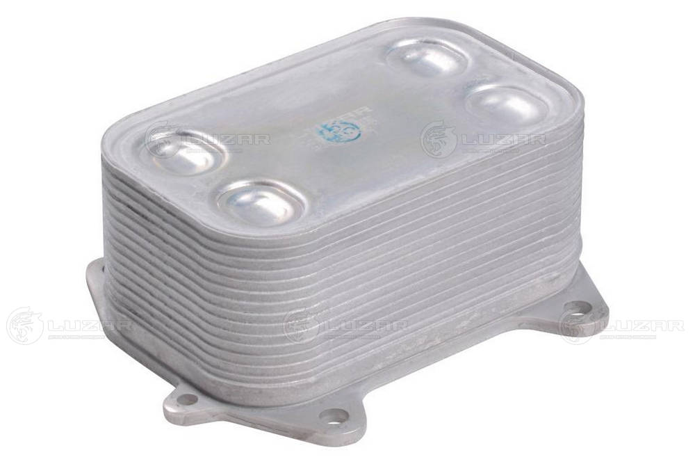 Oil Cooler, engine oil (LOc 1806)
