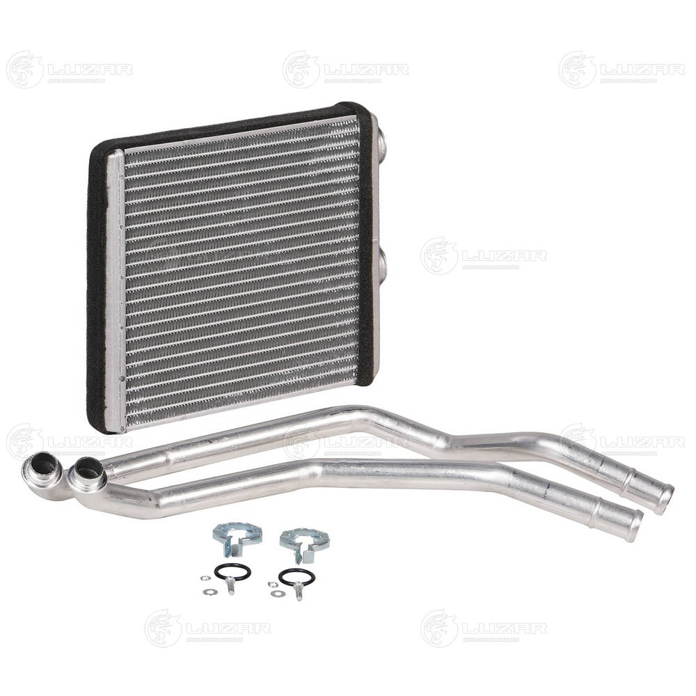 Heat Exchanger, interior heating