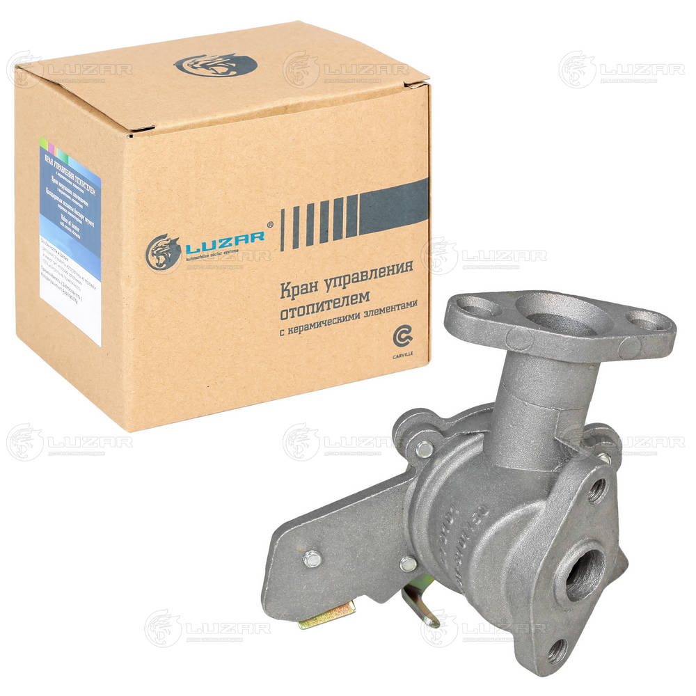 Coolant Control Valve