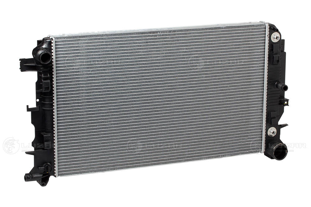 Radiator, engine cooling (LRc 15102)