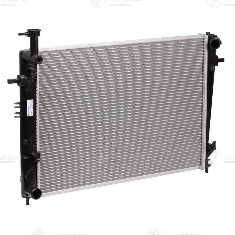 Radiator, engine cooling (LRc 0886)