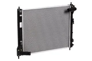 Radiator, engine cooling (LRc 14161)