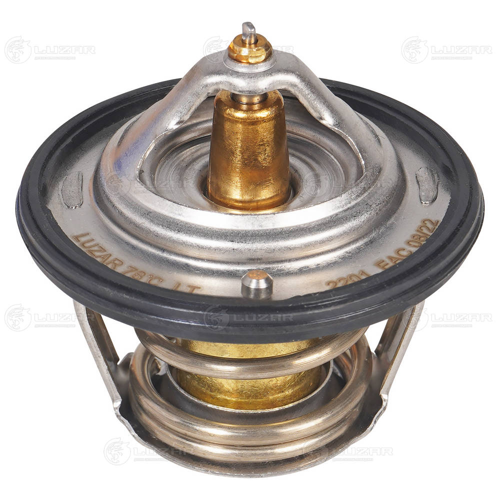 Thermostat, coolant (LT 2201)