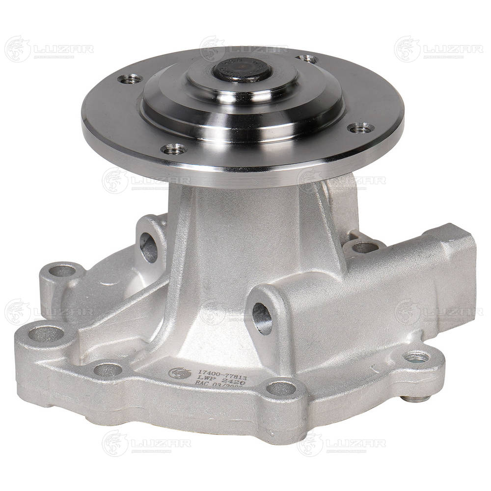Water Pump, engine cooling