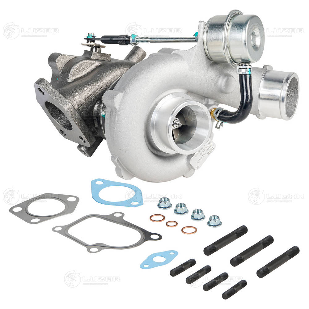 Supercharger, charging (LAT 0835)