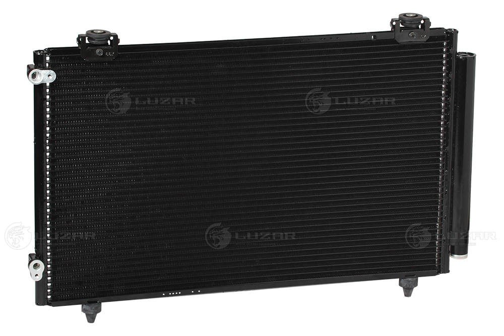 Condenser, air conditioning (LRAC 19D0)