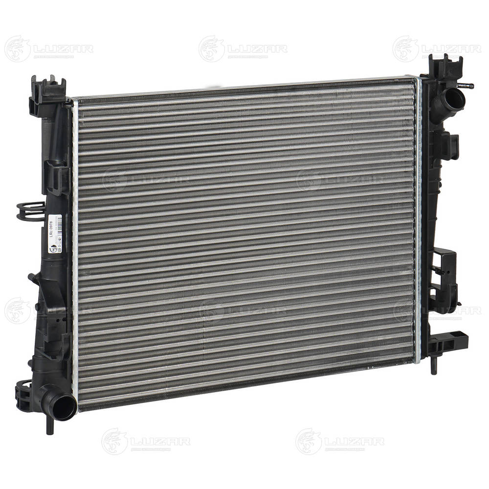 Radiator, engine cooling (LRc 0978)