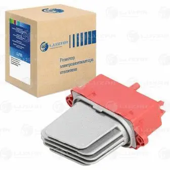 Resistor, interior blower (LFR 1630)