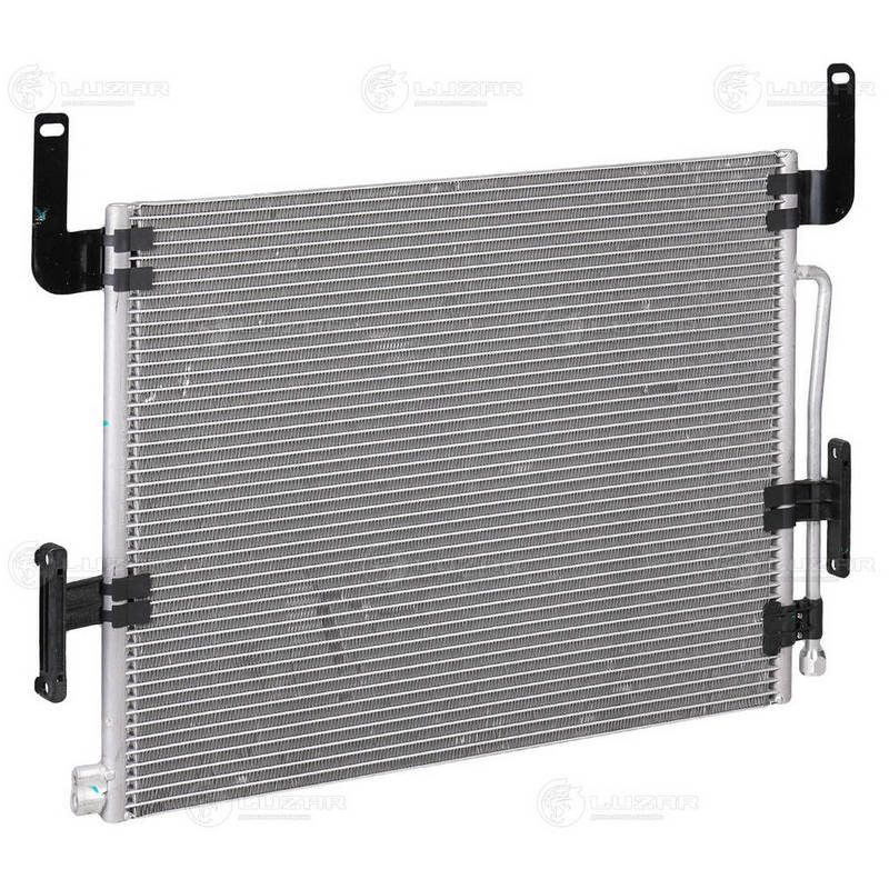 Condenser, air conditioning (LRAC 0928)