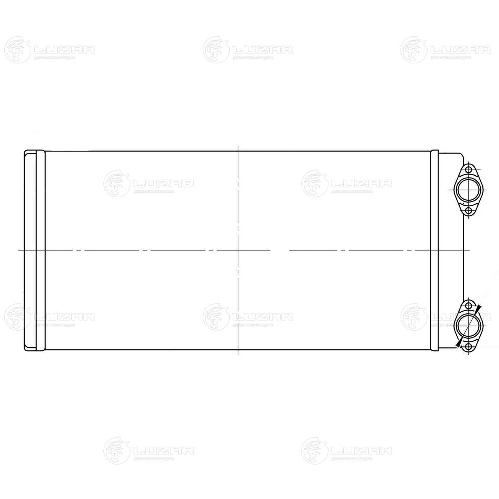 Heat Exchanger, interior heating