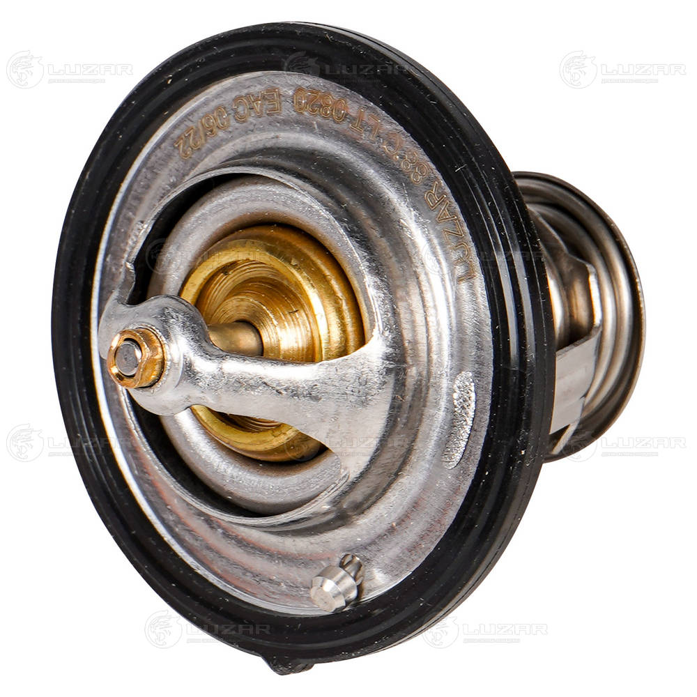 Thermostat, coolant