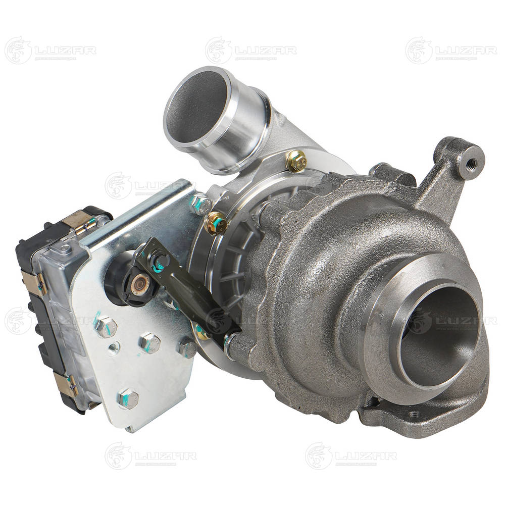 Supercharger, charging