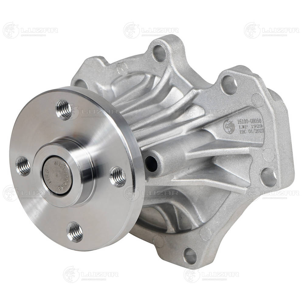 Water Pump, engine cooling