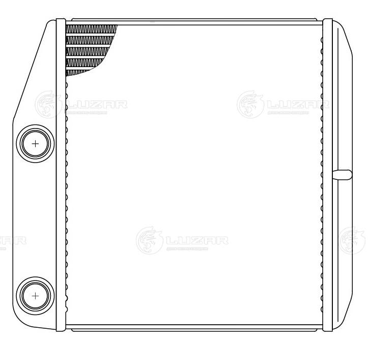 Heat Exchanger, interior heating