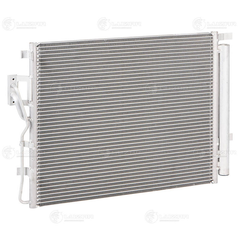 Condenser, air conditioning