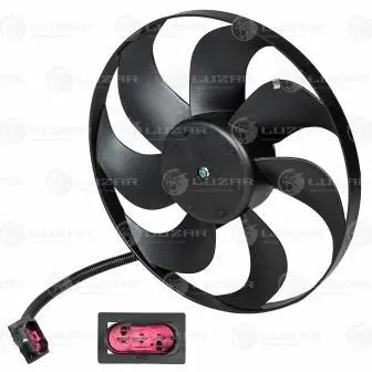 Fan, engine cooling (LFc 1801)