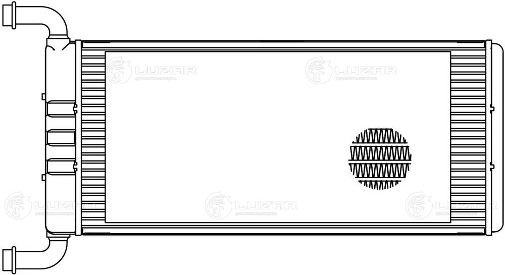 Heat Exchanger, interior heating