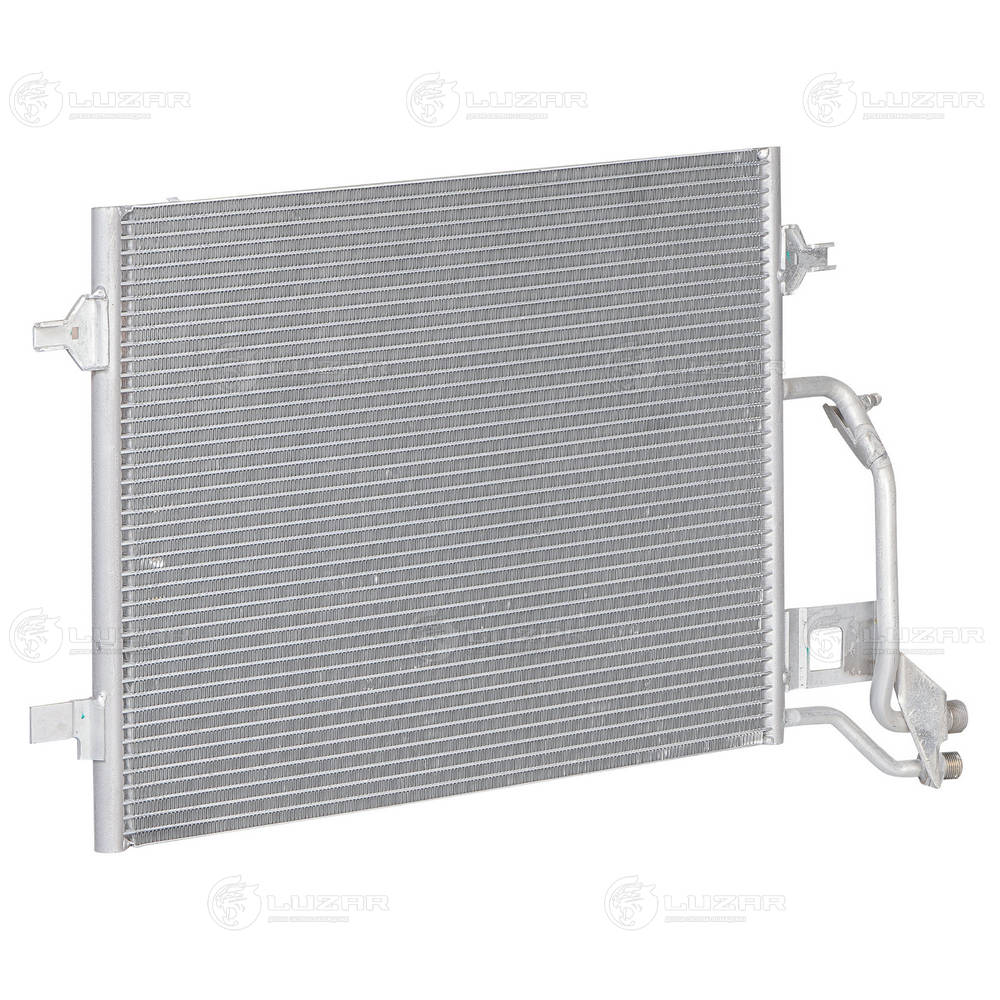 Condenser, air conditioning (LRAC 1806)