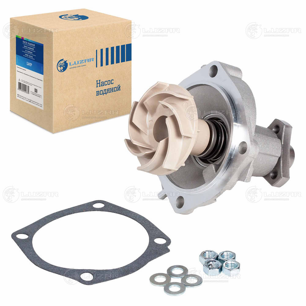 Water Pump, engine cooling (LWP 01014)
