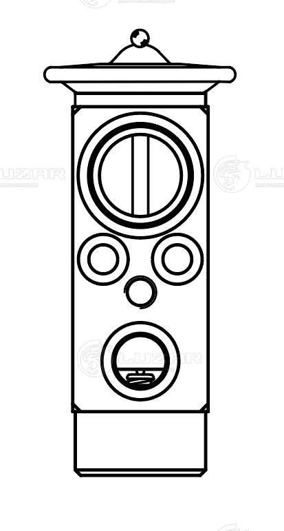 Expansion Valve, air conditioning
