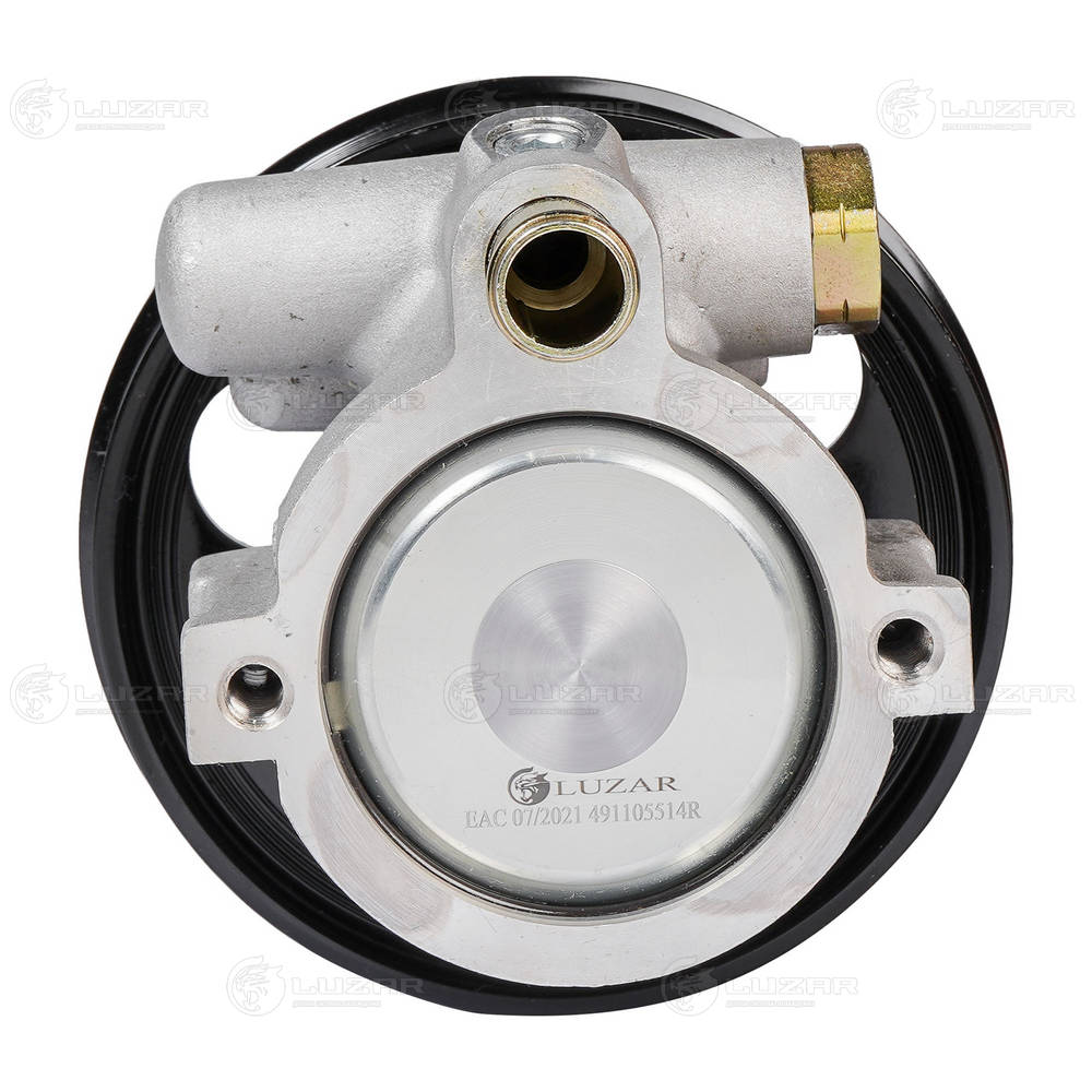 Hydraulic Pump, steering