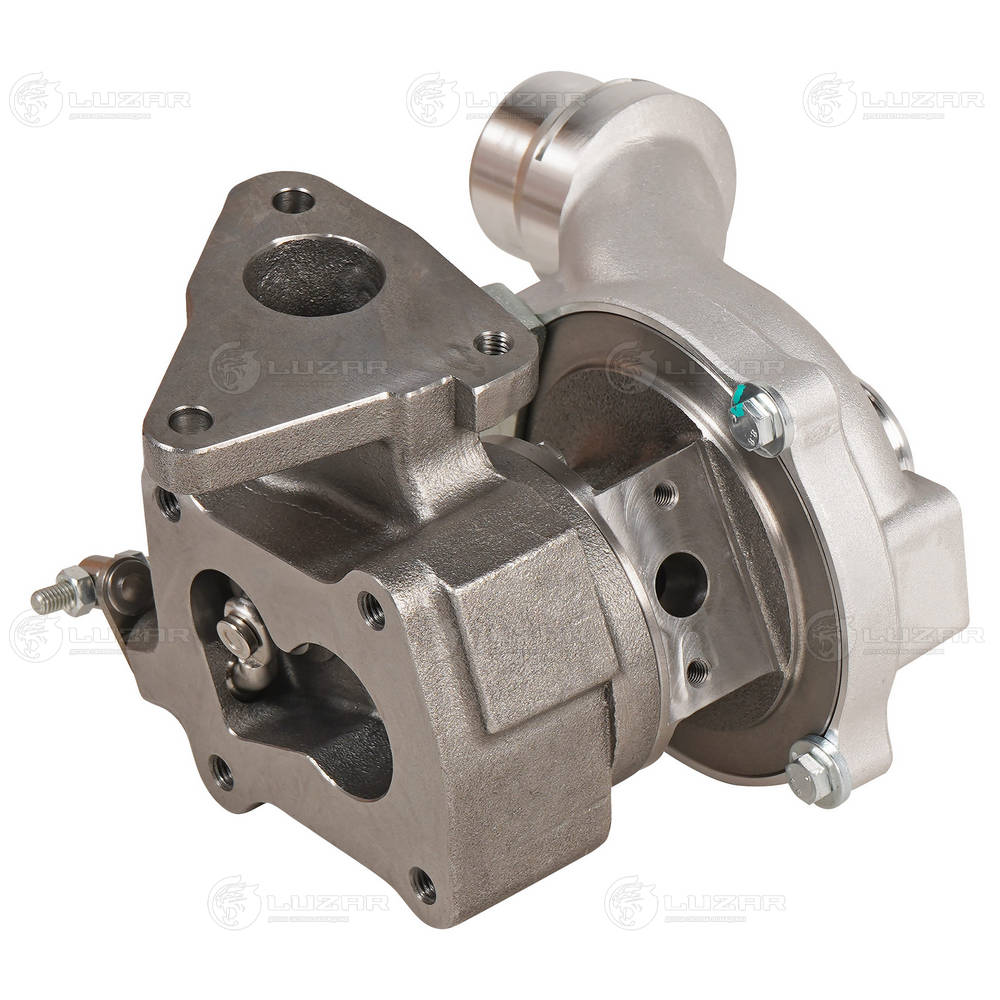 Supercharger, charging