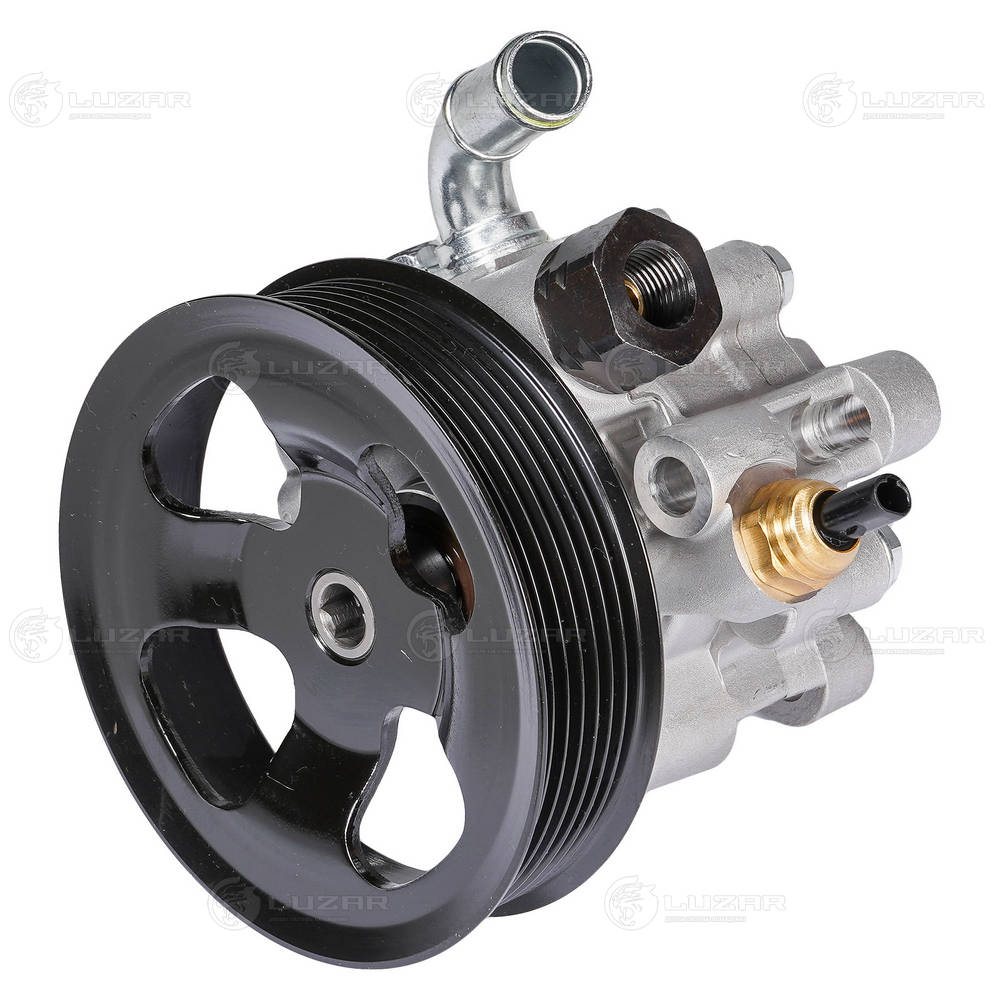 Hydraulic Pump, steering (LPS 1902)