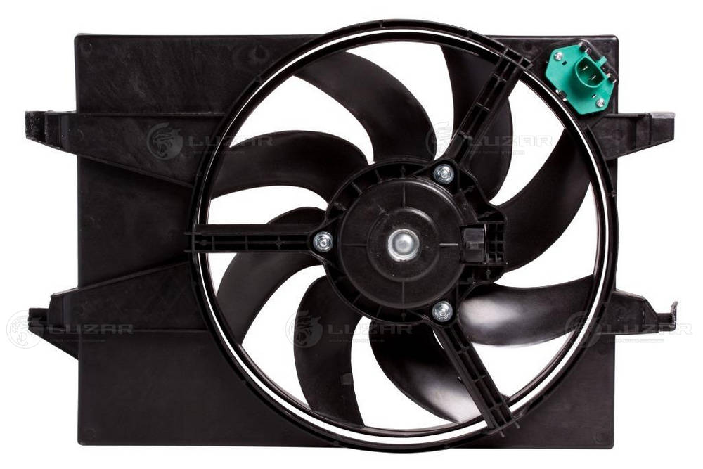 Fan, engine cooling