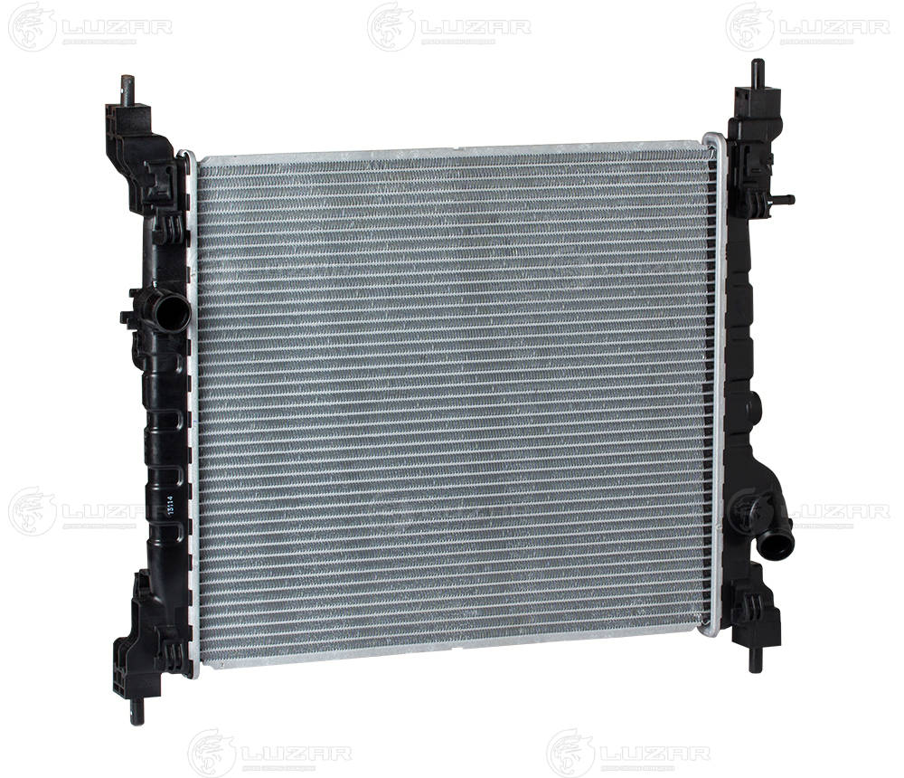 Radiator, engine cooling (LRc 05141)