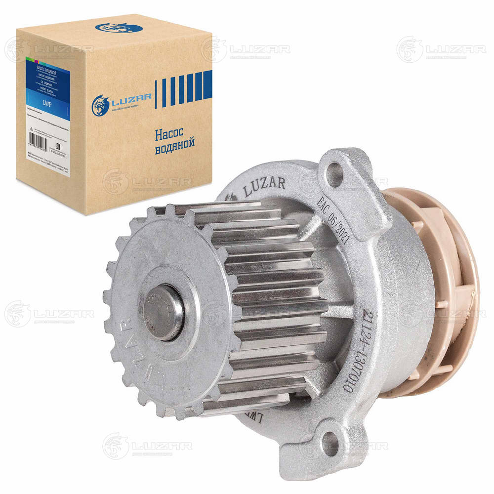 Water Pump, engine cooling