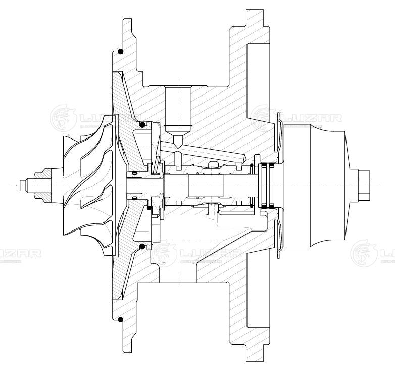 Supercharger, charging