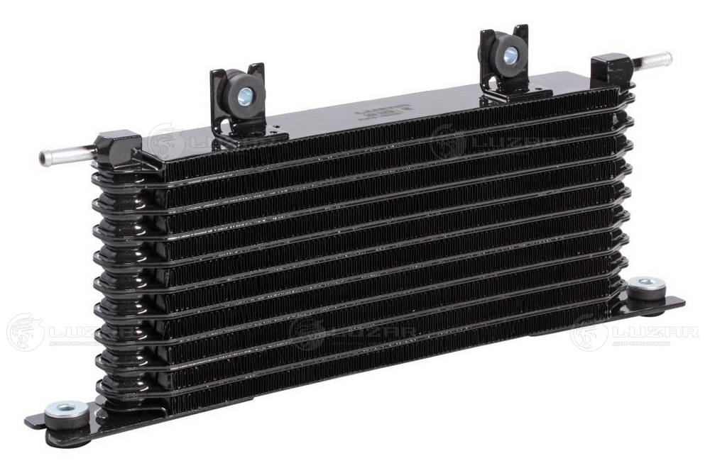 Oil Cooler, automatic transmission