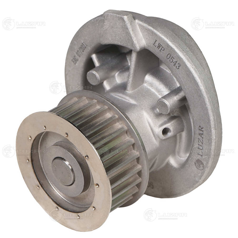 Water Pump, engine cooling