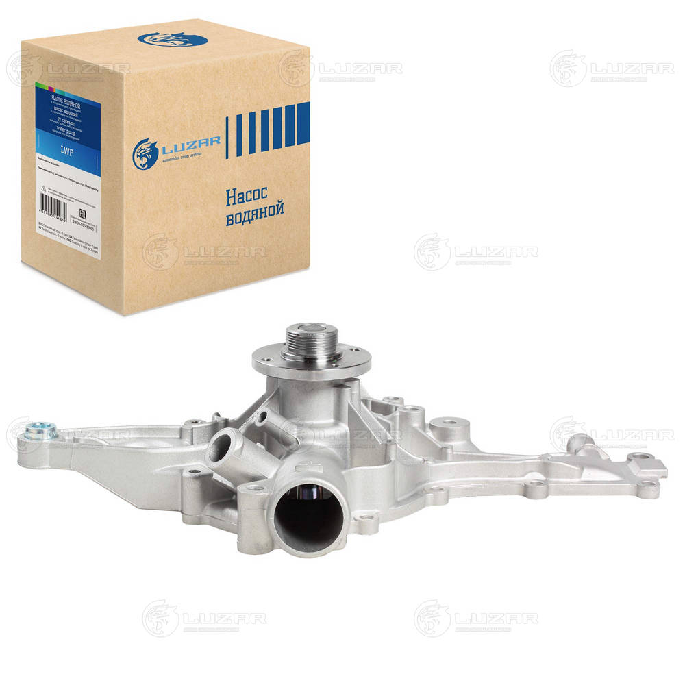 Water Pump, engine cooling