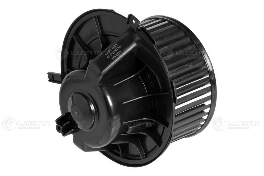 Electric Motor, interior blower