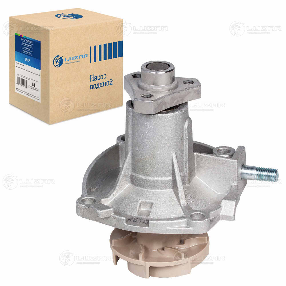 Water Pump, engine cooling