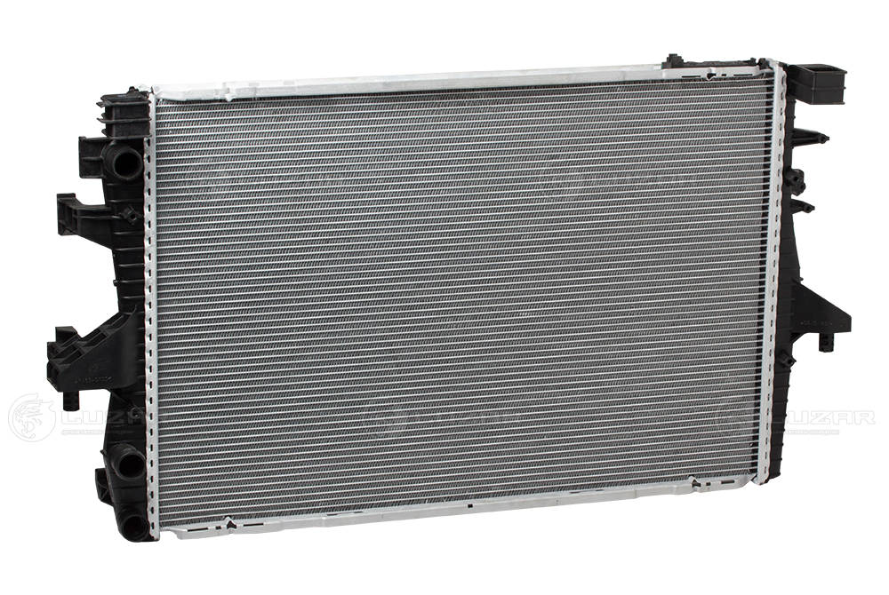 Radiator, engine cooling (LRc 18H7)