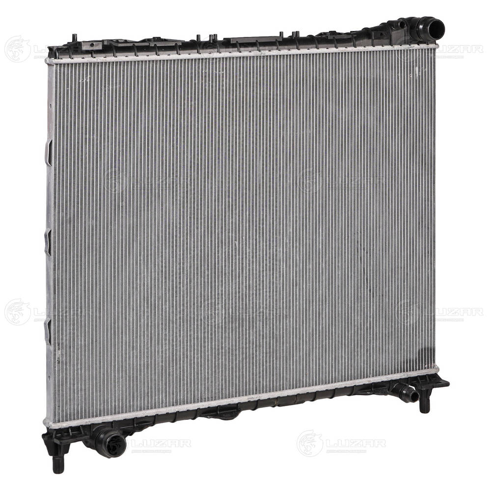 Radiator, engine cooling (LRc 10170)
