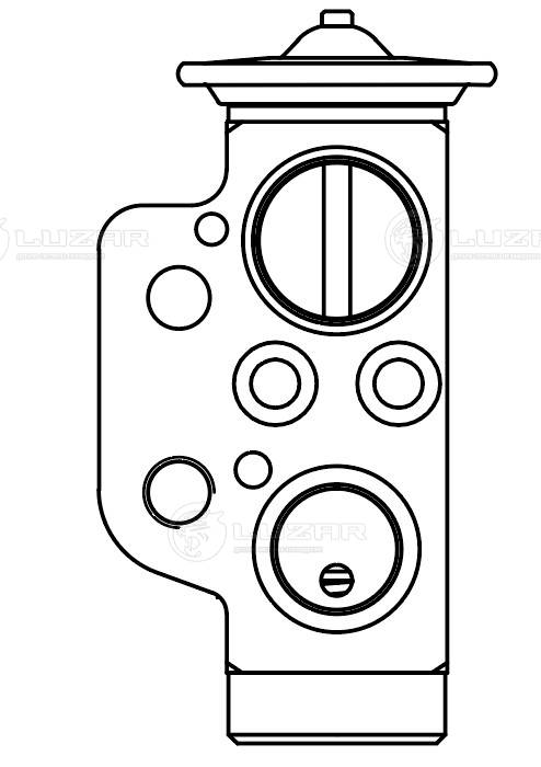 Expansion Valve, air conditioning