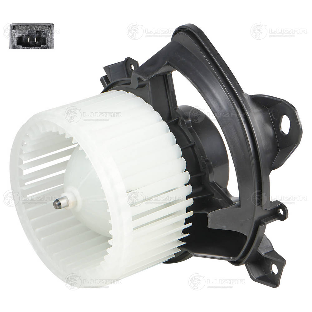 Electric Motor, interior blower (LFh 2113)