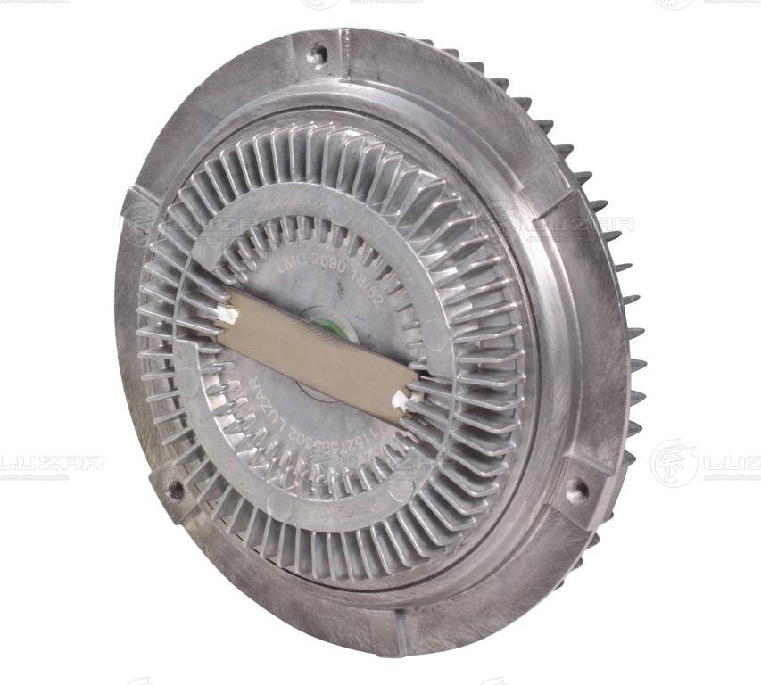 Clutch, radiator fan (LMC 2690)