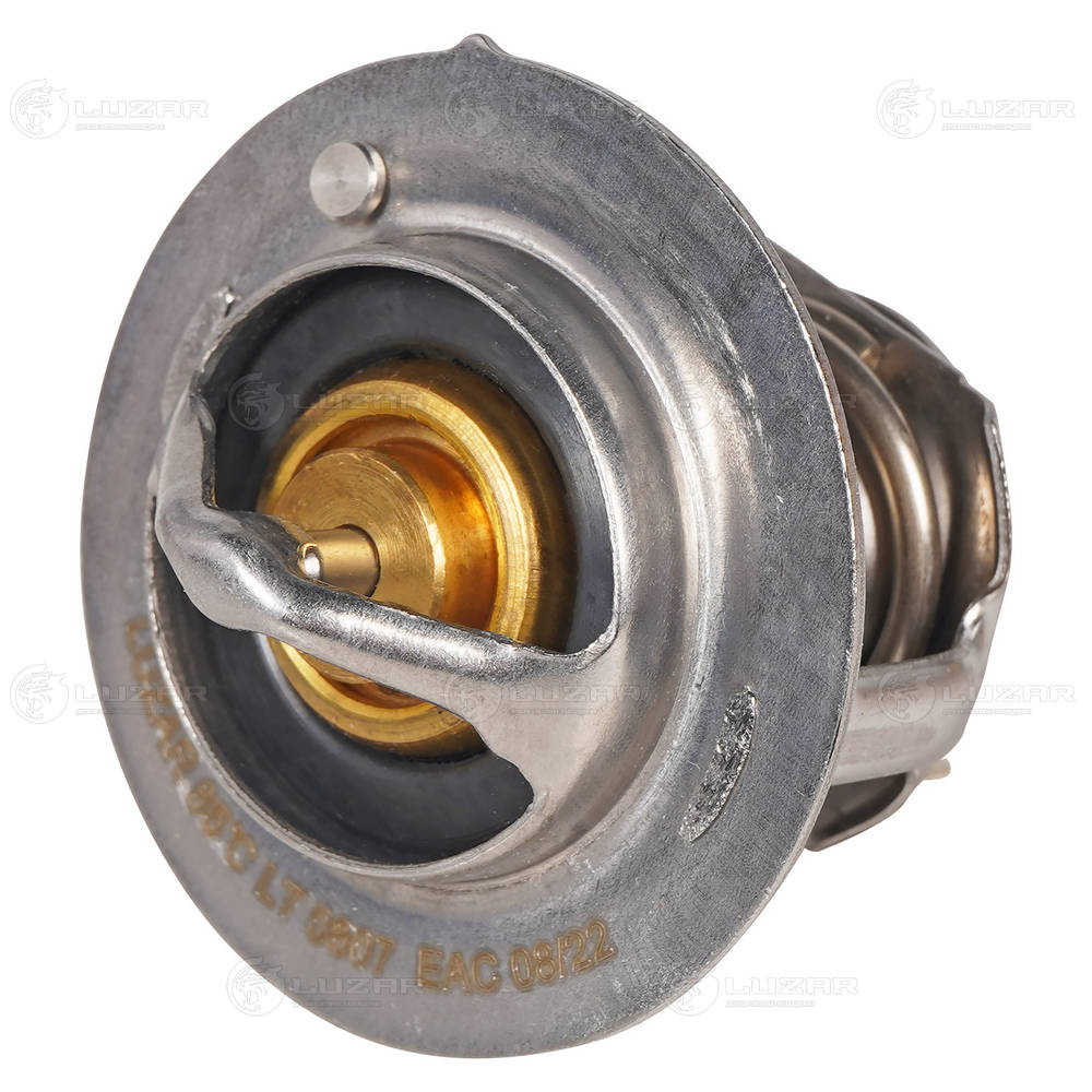 Thermostat, coolant