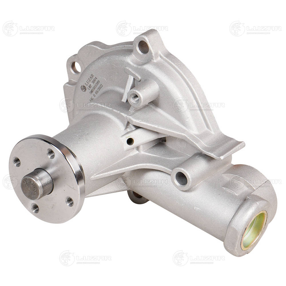Water Pump, engine cooling
