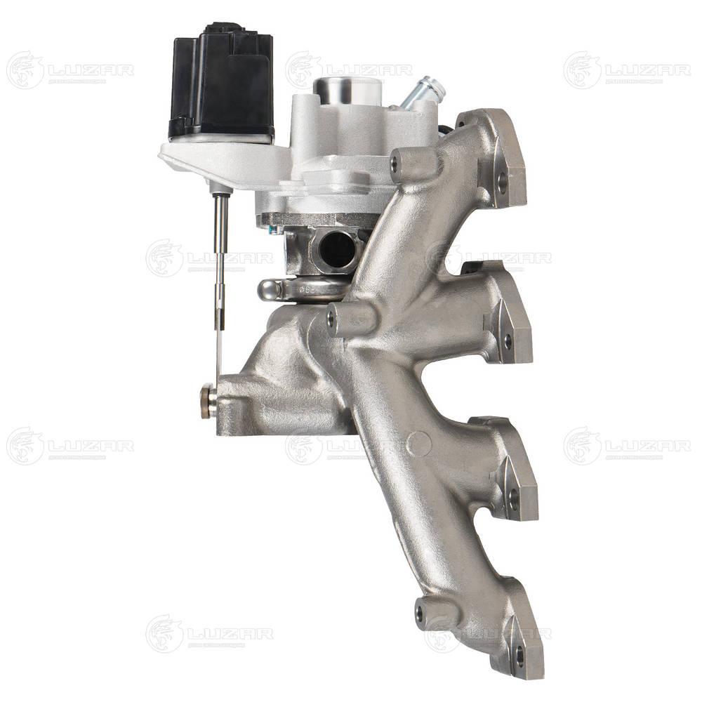 Supercharger, charging