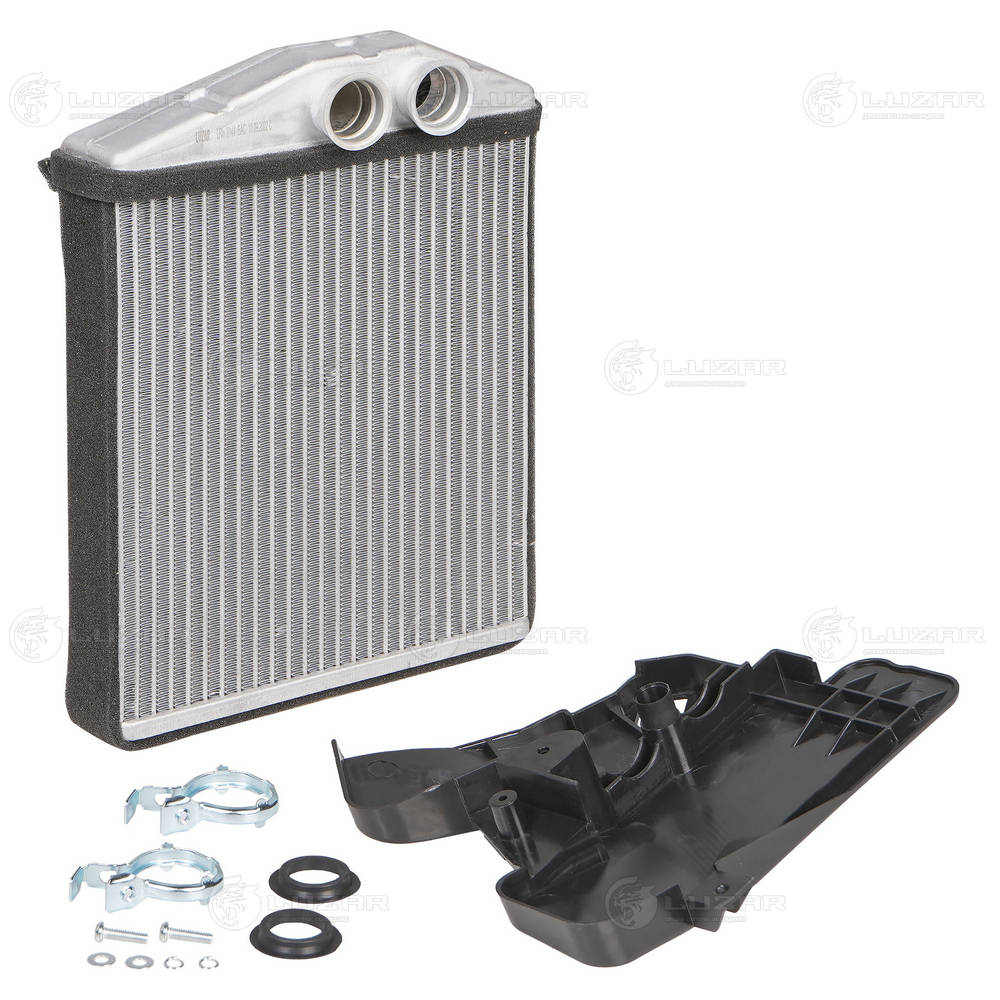 Heat Exchanger, interior heating (LRh 2144)