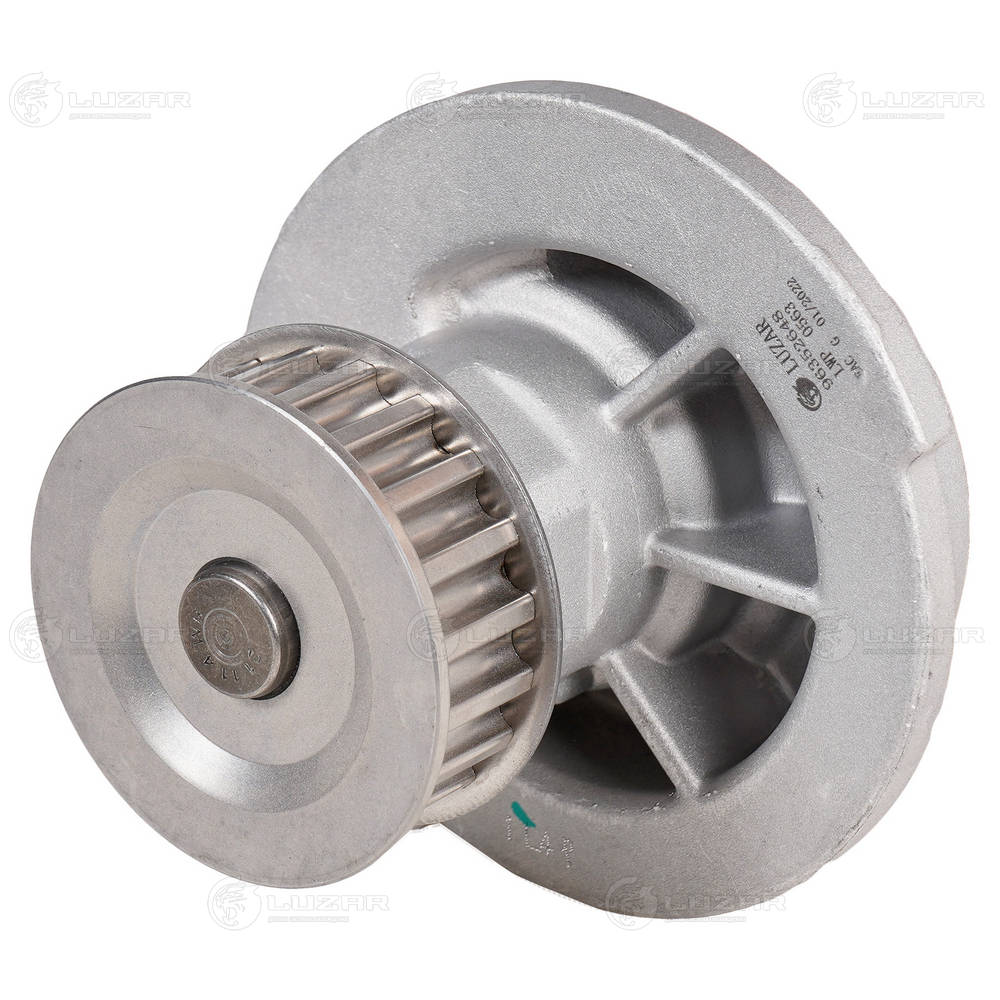 Water Pump, engine cooling
